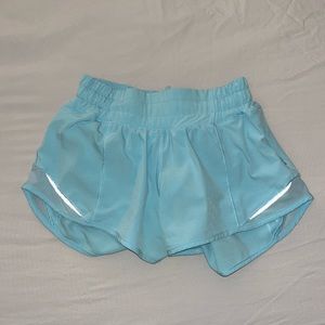 Lululemon hotty hot shorts